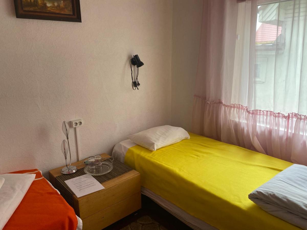 Anna Bed & Breakfast Kallaste  Ngoại thất bức ảnh