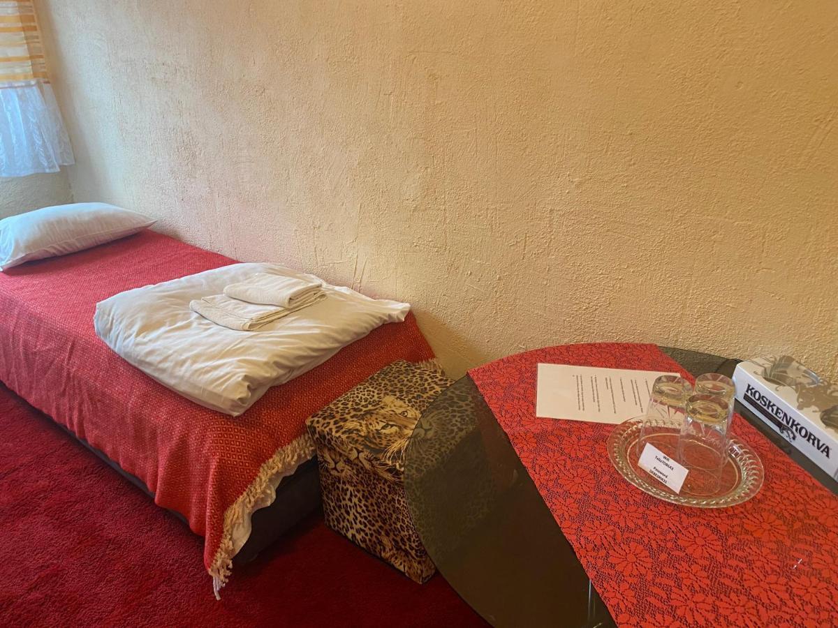 Anna Bed & Breakfast Kallaste  Ngoại thất bức ảnh