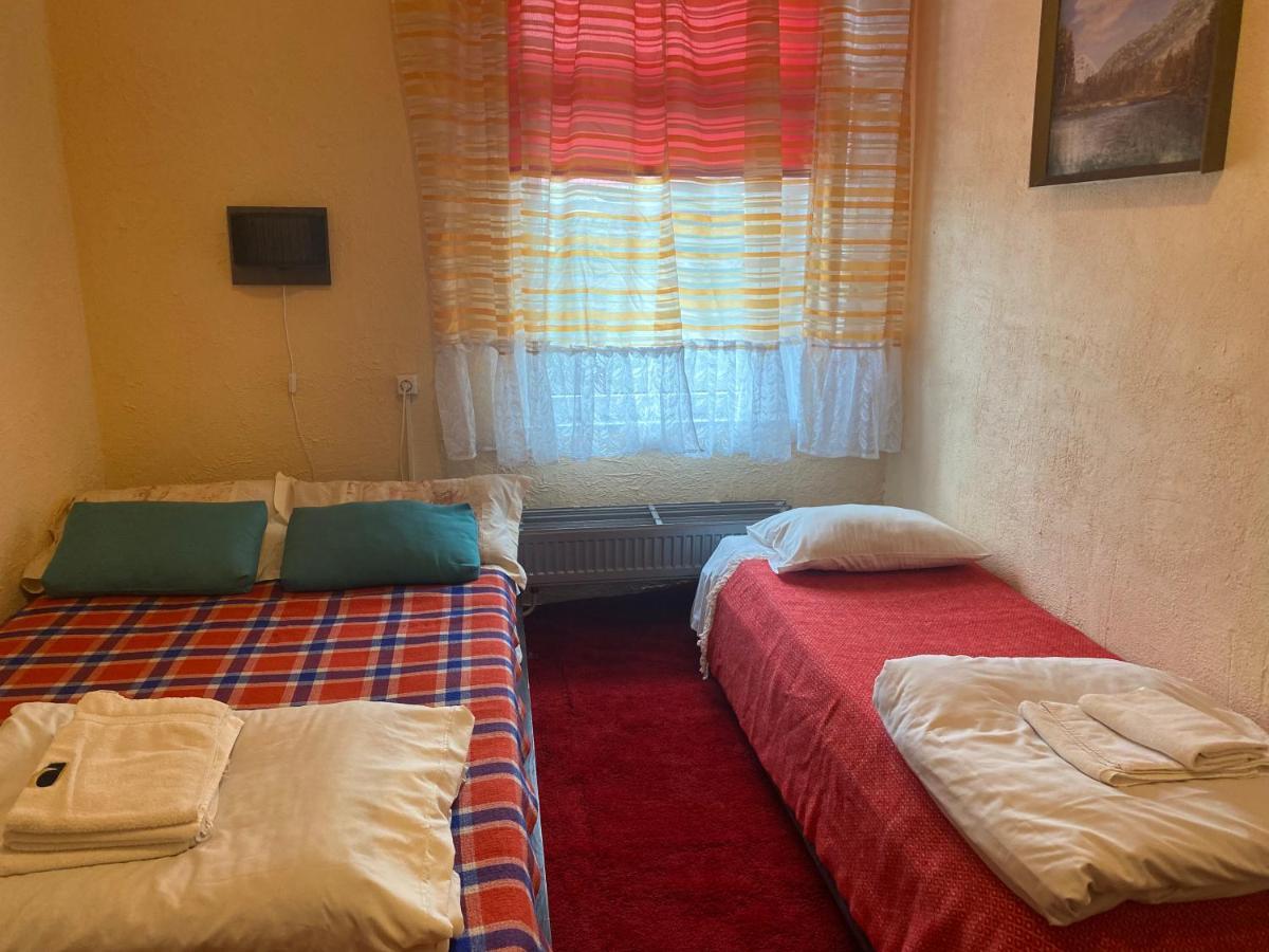 Anna Bed & Breakfast Kallaste  Ngoại thất bức ảnh