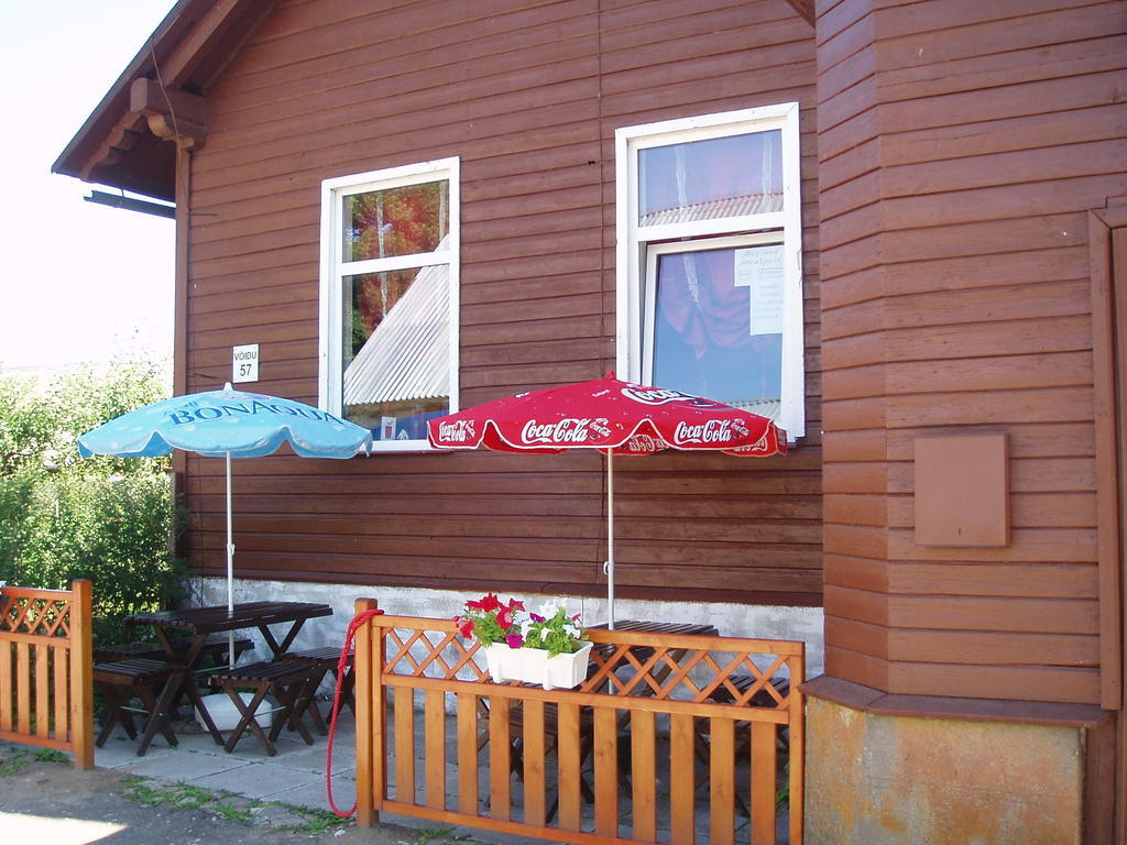 Anna Bed & Breakfast Kallaste  Ngoại thất bức ảnh