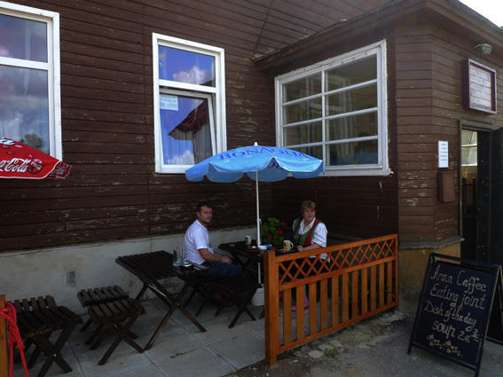 Anna Bed & Breakfast Kallaste  Ngoại thất bức ảnh
