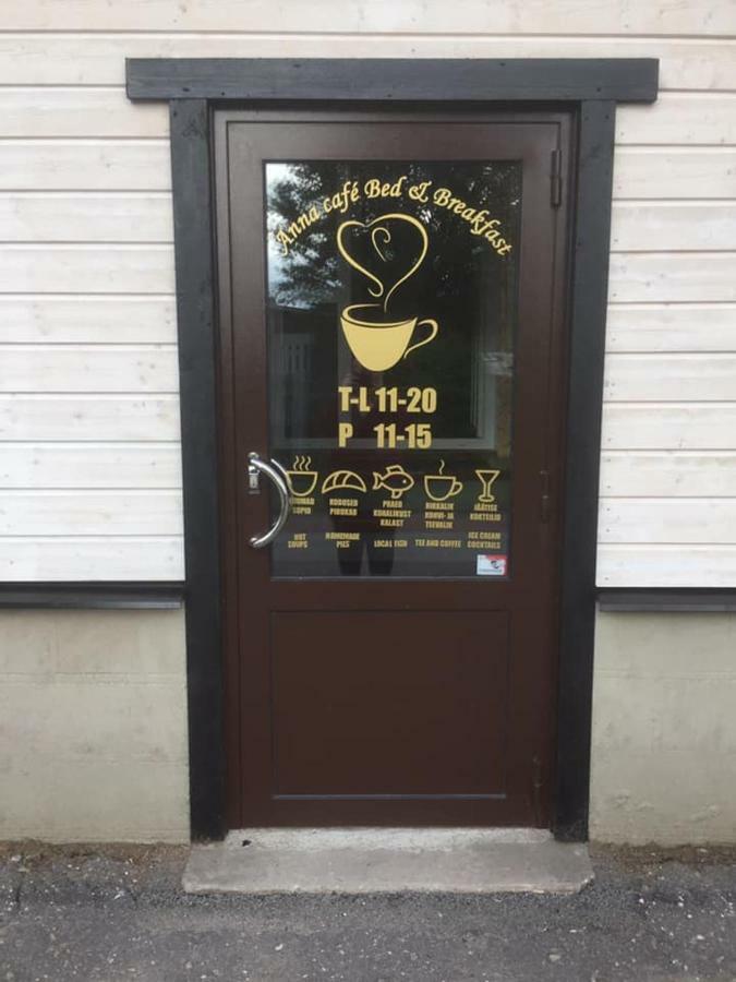 Anna Bed & Breakfast Kallaste  Ngoại thất bức ảnh